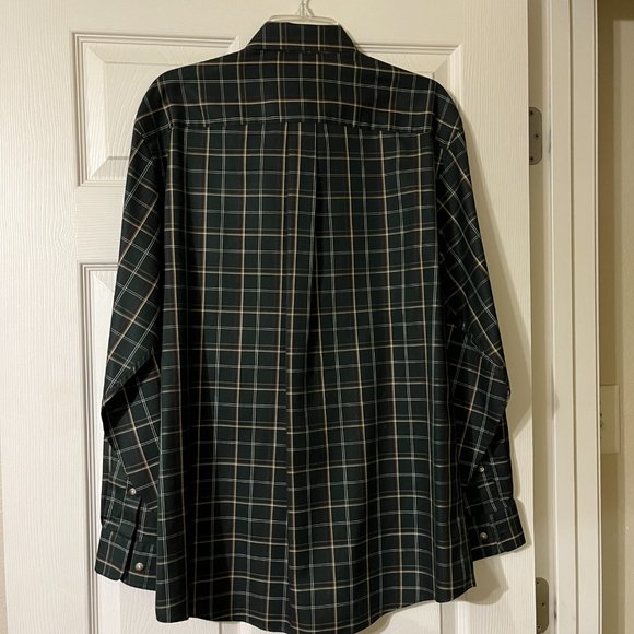 Men's Jos. A. Bank Button Up Dress Shirt - Picture 2 of 4